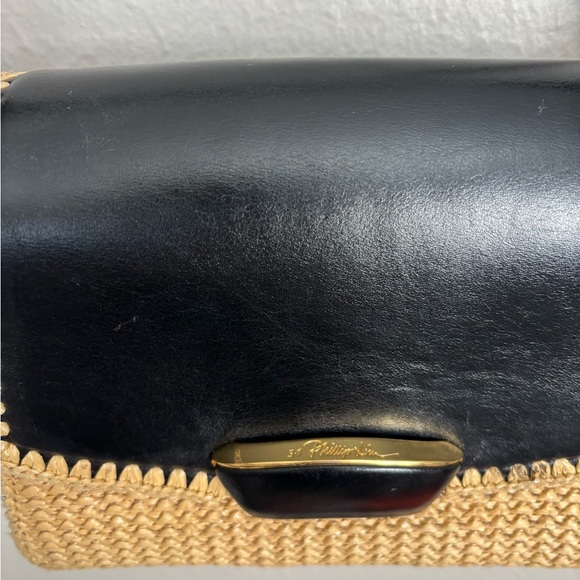 3.1 Phillip Lim Natural Black ID Shoulder Bag - Picture 4 of 12